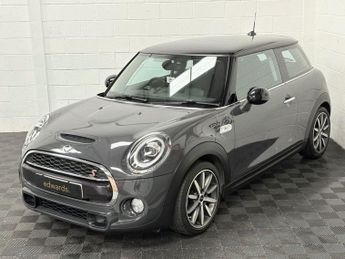 MINI HATCH 2.0 Cooper S Hatchback 3dr Petrol Manual Euro 6 (s/s) (192 ps)
