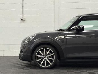 MINI HATCH 2.0 Cooper S Hatchback 3dr Petrol Manual Euro 6 (s/s) (192 ps)