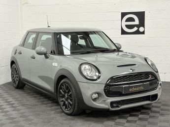MINI HATCH 2.0 Cooper S Hatchback 5dr Petrol Manual Euro 6 (s/s) (192 ps)
