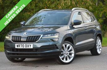 Skoda Karoq 1.5 TSI ACT SE L SUV 5dr Petrol Manual Euro 6 (s/s) (150 ps)