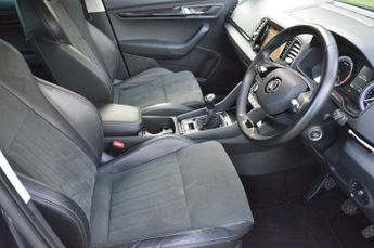 SKODA KAROQ 1.5 TSI ACT SE L SUV 5dr Petrol Manual Euro 6 (s/s) (150 ps)
