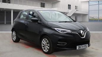 Renault Zoe R110 EV50 52kWh Iconic Hatchback 5dr Electric Auto (Rapid Charge
