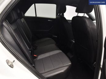 VOLKSWAGEN T-ROC 2.0 TSI GPF R-Line SUV 5dr Petrol DSG 4Motion Euro 6 (s/s) (190 