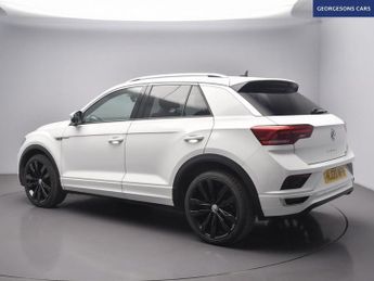 VOLKSWAGEN T-ROC 2.0 TSI GPF R-Line SUV 5dr Petrol DSG 4Motion Euro 6 (s/s) (190 