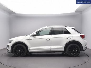 VOLKSWAGEN T-ROC 2.0 TSI GPF R-Line SUV 5dr Petrol DSG 4Motion Euro 6 (s/s) (190 
