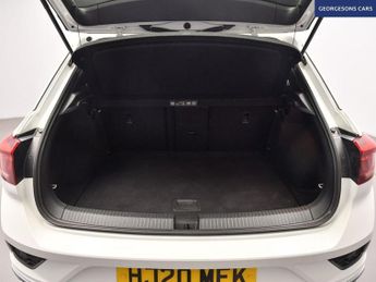 VOLKSWAGEN T-ROC 2.0 TSI GPF R-Line SUV 5dr Petrol DSG 4Motion Euro 6 (s/s) (190 