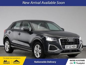 Audi Q2 1.5 TFSI CoD 35 Sport SUV 5dr Petrol S Tronic Euro 6 (s/s) (150 