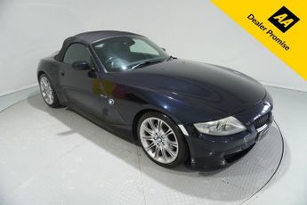 BMW Z4 3.0 si Sport Convertible 2dr Petrol Auto Euro 4 (265 ps)