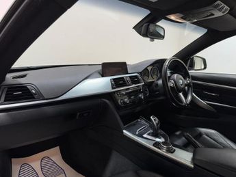 BMW 4 SERIES 2.0 420d M Sport Coupe 2dr Diesel Auto Euro 6 (s/s) (190 ps)