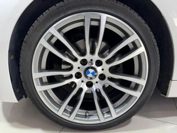 BMW 4 SERIES 2.0 420d M Sport Coupe 2dr Diesel Auto Euro 6 (s/s) (190 ps)