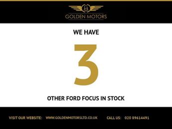 Ford Focus 1.6 Titanium Hatchback 5dr Petrol Powershift Euro 6 (125 ps)