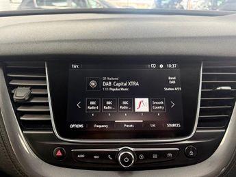 VAUXHALL GRANDLAND X 1.6 13.2kWh Ultimate Nav SUV 5dr Petrol Plug-in Hybrid Auto 4WD 