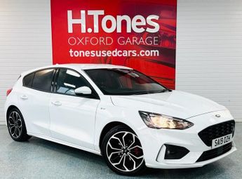 Ford Focus 1.0T EcoBoost ST-Line X Hatchback 5dr Petrol Manual Euro 6 (s/s)