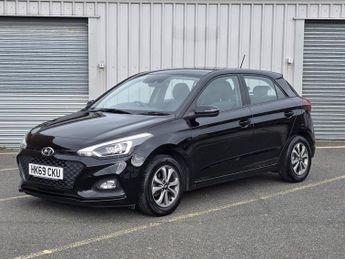 Hyundai I20 1.2 SE Launch Edition Hatchback 5dr Petrol Manual Euro 6 (s/s) (