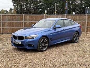 BMW 335 3.0 335d M Sport GT 5dr Diesel Auto xDrive Euro 6 (s/s) (313 ps)
