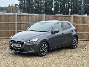 Mazda 2 1.5 SKYACTIV-G Sport Nav Hatchback 5dr Petrol Manual Euro 6 (s/s