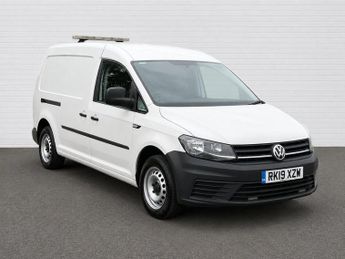 Volkswagen Caddy Maxi 2.0 TDI C20 Startline Panel Van 6dr Diesel Manual LWB Euro 6 (s/