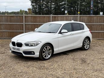 BMW 1 SERIES 1.5 118i Sport Hatchback 5dr Petrol Auto Euro 6 (s/s) (136 ps)