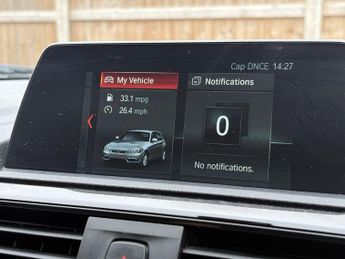 BMW 1 SERIES 1.5 118i Sport Hatchback 5dr Petrol Auto Euro 6 (s/s) (136 ps)