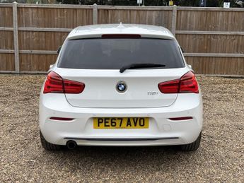 BMW 1 SERIES 1.5 118i Sport Hatchback 5dr Petrol Auto Euro 6 (s/s) (136 ps)