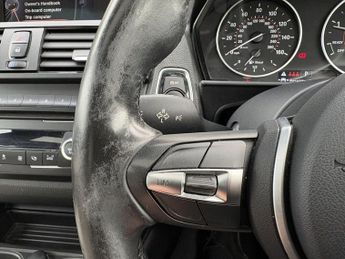 BMW 1 SERIES 2.0 118d M Sport Hatchback 3dr Diesel Auto Euro 5 (s/s) (143 ps)