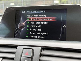 BMW 1 SERIES 2.0 118d M Sport Hatchback 3dr Diesel Auto Euro 5 (s/s) (143 ps)