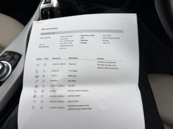 BMW 1 SERIES 2.0 118d M Sport Hatchback 3dr Diesel Auto Euro 5 (s/s) (143 ps)