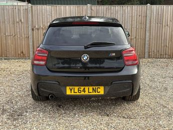 BMW 1 SERIES 2.0 118d M Sport Hatchback 3dr Diesel Auto Euro 5 (s/s) (143 ps)