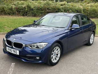 BMW 330 2.0 330e 7.6kWh SE Saloon 4dr Petrol Plug-in Hybrid Auto Euro 6 