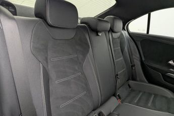 MERCEDES-BENZ A-CLASS 1.3 A250e 15.6kWh AMG Line Edition Saloon 4dr Petrol Plug-in Hyb