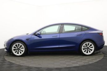 TESLA Model 3 (Dual Motor) Long Range Saloon 4dr Electric Auto 4WDE (346 ps)