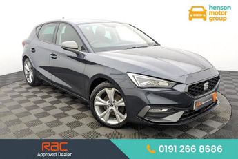 SEAT Leon 1.5 TSI EVO FR Hatchback 5dr Petrol Manual Euro 6 (s/s) (130 ps)