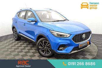 MG ZS 1.5 VTi-TECH Exclusive SUV 5dr Petrol Manual Euro 6 (s/s) (106 p