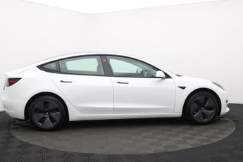 TESLA Model 3 Standard Range Plus Saloon 4dr Electric Auto RWD (241 bhp)