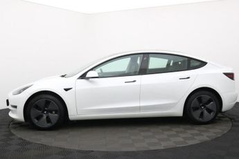 TESLA Model 3 Standard Range Plus Saloon 4dr Electric Auto RWD (241 bhp)