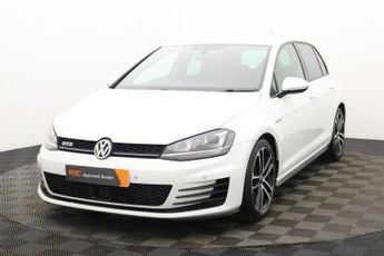 VOLKSWAGEN GOLF 2.0 TDI BlueMotion Tech GTD Hatchback 5dr Diesel DSG Euro 6 (s/s