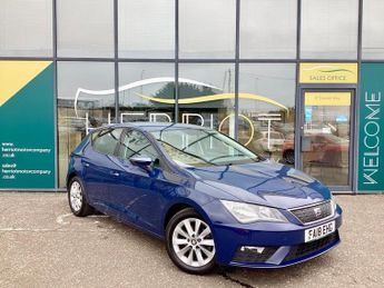 SEAT Leon 1.0 TSI Ecomotive SE Technology Hatchback 5dr Petrol DSG Euro 6
