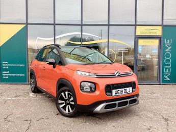 Citroen C3 1.2 PureTech Flair SUV 5dr Petrol Manual Euro 6 (82 ps)