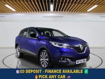 Renault Kadjar 1.6 dCi Signature S Nav SUV 5dr Diesel Manual 4WD Euro 6 (s/s) (