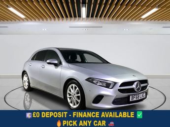 Mercedes A Class 1.5 A180d Sport (Executive) Hatchback 5dr Diesel 7G-DCT Euro 6 (