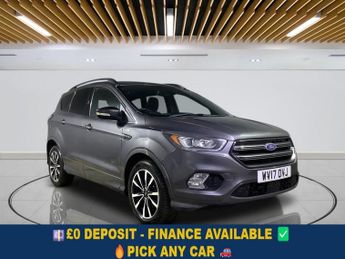 Ford Kuga 2.0 TDCi EcoBlue ST-Line SUV 5dr Diesel Manual AWD Euro 6 (s/s)