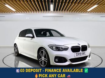 BMW 118 1.5 118i GPF M Sport Shadow Edition Hatchback 5dr Petrol Manual