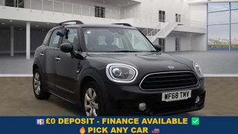 MINI Countryman 2.0 Cooper D SUV 5dr Diesel Auto Euro 6 (s/s) (150 ps)