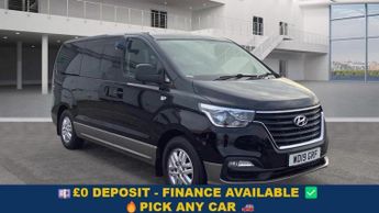 Hyundai I800 2.5 CRDi SE Nav MPV 5dr Diesel Manual Euro 6 (136 ps)
