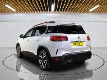 CITROEN C5 AIRCROSS 2.0 BlueHDi Flair Plus SUV 5dr Diesel EAT8 Euro 6 (s/s) (180 ps)