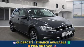 Volkswagen Golf TDi 1.6 TDI Match Hatchback 5dr Diesel Manual Euro 6 (s/s) (115 ps)
