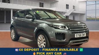 Land Rover Range Rover Evoque 2.0 eD4 SE SUV 5dr Diesel Manual FWD Euro 6 (s/s) (150 ps)