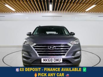 Hyundai Tucson 1.6 GDi SE Nav SUV 5dr Petrol Manual Euro 6 (s/s) (132 ps)