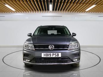 VOLKSWAGEN TIGUAN 2.0 TDI Match SUV 5dr Diesel DSG 4Motion Euro 6 (s/s) (150 ps)
