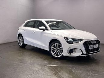 Audi A3 1.5 TFSI 35 Sport Sportback 5dr Petrol Manual Euro 6 (s/s) (150 